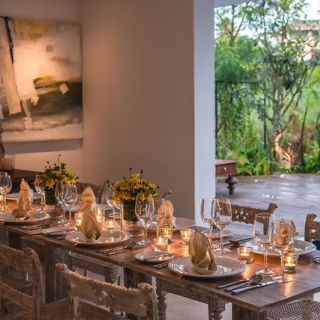 The Mangrove Hotel Colombo Exterior foto