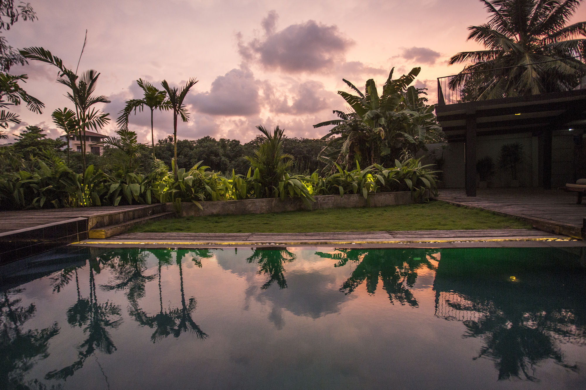The Mangrove Hotel Colombo Exterior foto
